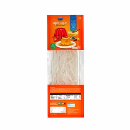 agar agar food grade strips packs 100 grams