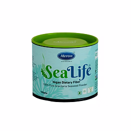 sea life - gracilaria seaweed powder (100 grams)