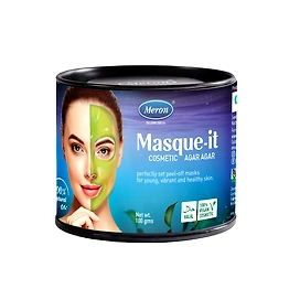 Masque-it™ - Vegan Cosmetic Agar Agar
