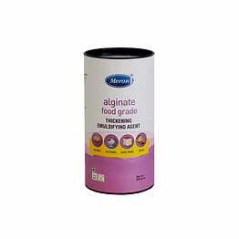 sodium alginate food grade powder 500 grams