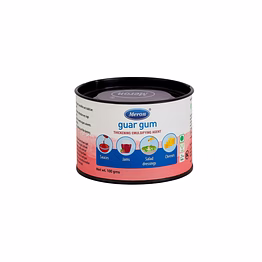 guar gum food grade powder 100 grams