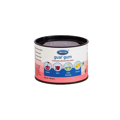 Guar Gum Food Grade Powder 100 grams