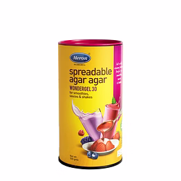 spreadable agar agar - wonder gel 30 - 500 grams