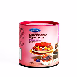 spreadable agar agar - wonder gel 50 - 250 grams