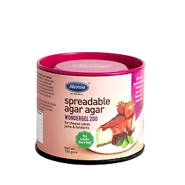 Spreadable Agar Agar - Wonder Gel 200 - 100 Grams