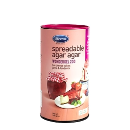 Spreadable Agar Agar - Wonder Gel 200 - 500 Grams