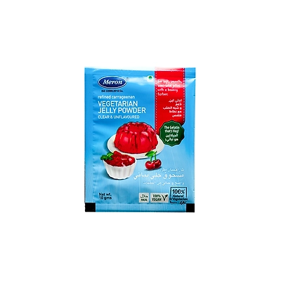 Vegetarian Jelly Powder 10 grams