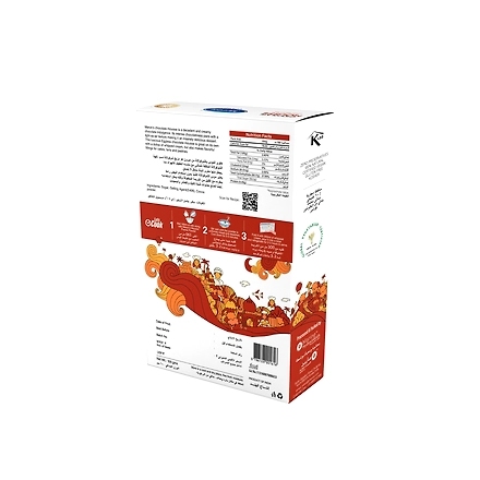 Chocolate Mousse Instant Dessert Mix 100 grams-5