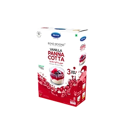 Vanilla Panna Cotta Instant Dessert Mix 100 grams