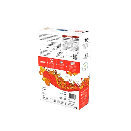 Crème Caramel Pudding Instant Dessert Mix 85 grams-4