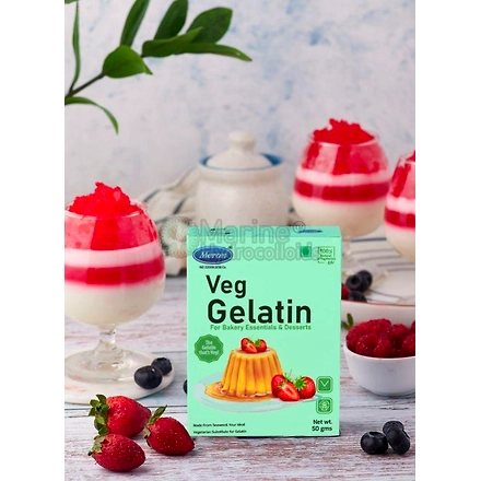 Veg Gelatin 50 grams-5