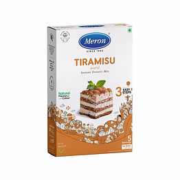 tiramisu instant dessert mix 200 grams