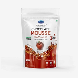 Chocolate Mousse Instant Dessert Mix 1 Kg Horeca Pack