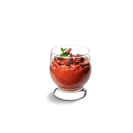 Chocolate Mousse Instant Dessert Mix 1 Kg Horeca Pack-6