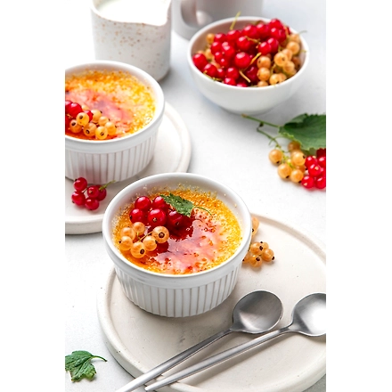 Crème Brulee Instant Dessert Mix 1Kg Horeca Pack-5