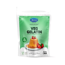 Veg Gelatin 1 Kg Horeca Pack