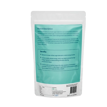 Dextrose 500 grams-3