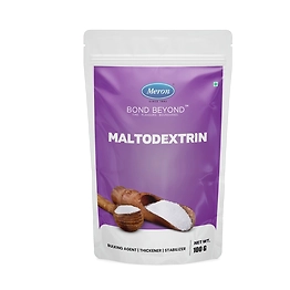 Maltodextrin 100 gms