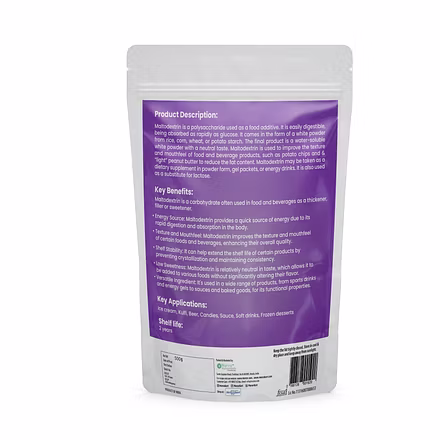 Maltodextrin 500 gms-4