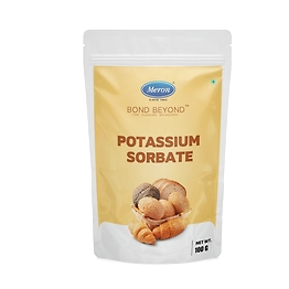 Potassium Sorbate 100 gms