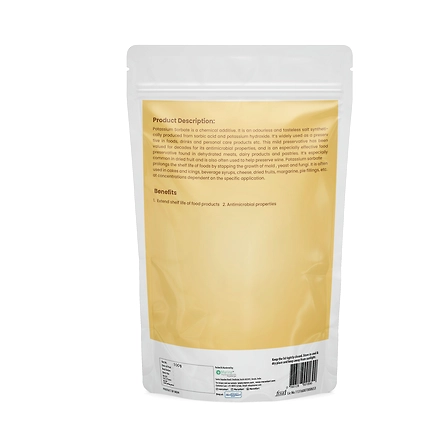 Potassium Sorbate 100 gms-4