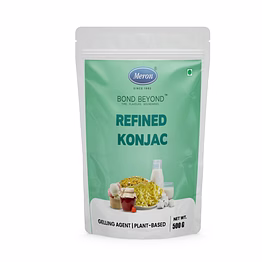 refined konjac 500 grams