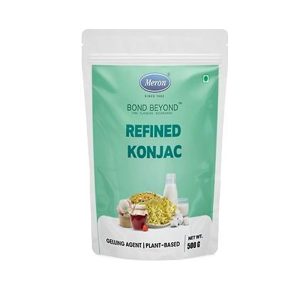 Refined Konjac 500 Grams