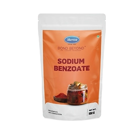 Sodium Benzoate 100 gms