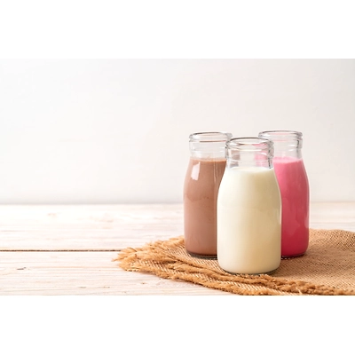 Flavoured milk stabilizer