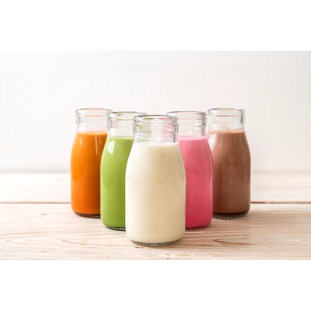 Flavoured milk stabilizer-4