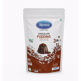 meron chocolate pudding 700gms