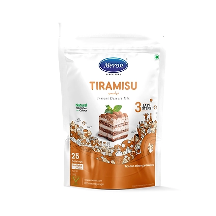 Meron Tiramisu 1Kg-3
