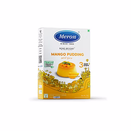 meron mango pudding 70 gms