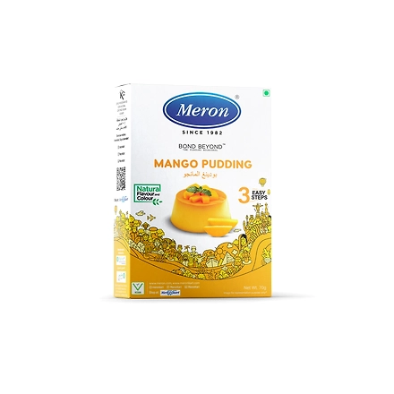 Meron Mango Pudding 70 gms-3