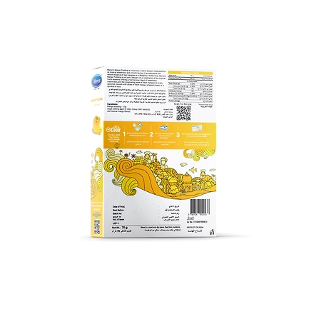 Meron Mango Pudding 70 gms-4