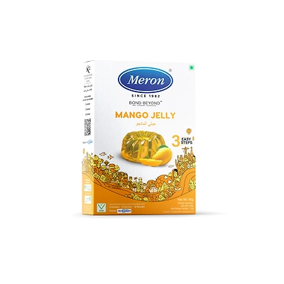 Meron Mango Jelly Premix 90gms