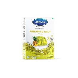 Meron Pineapple Jelly Premix 90gms
