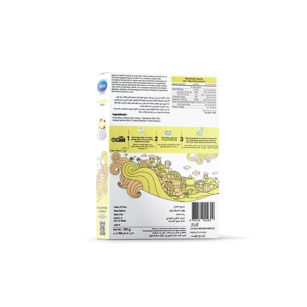Meron Vanilla Custard Powder 100gms-1