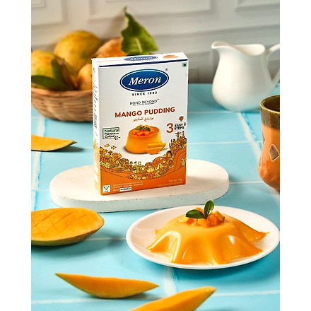 Meron Mango Pudding 70 gms-2