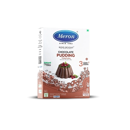 Meron Chocolate Pudding 700gms-12553006
