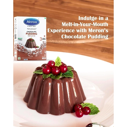 Meron Chocolate Pudding 700gms-2