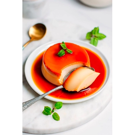Crème Caramel Pudding Instant Dessert Mix 850 grams Horeca Pack-2
