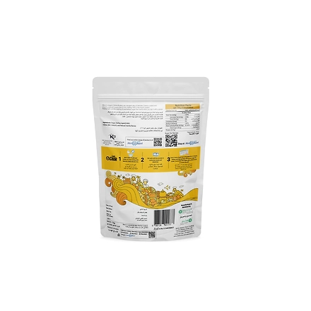 Crème Brulee Instant Dessert Mix 1Kg Horeca Pack-1