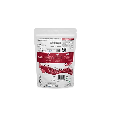Vanilla Panna Cotta Instant Dessert Mix 1Kg Horeca Pack-1
