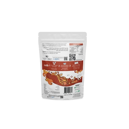 Chocolate Mousse Instant Dessert Mix 1 Kg Horeca Pack-1