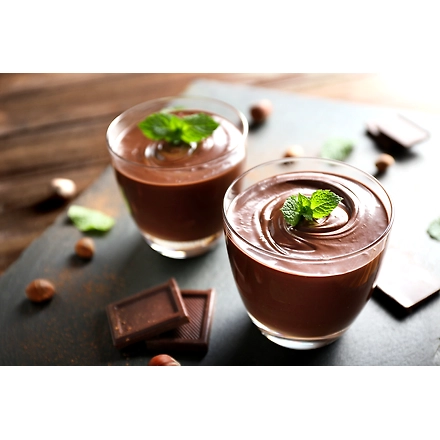 Chocolate Mousse Instant Dessert Mix 1 Kg Horeca Pack-3