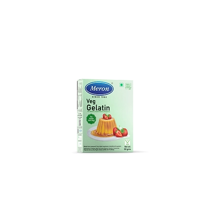 Veg Gelatin 50 grams-12378726