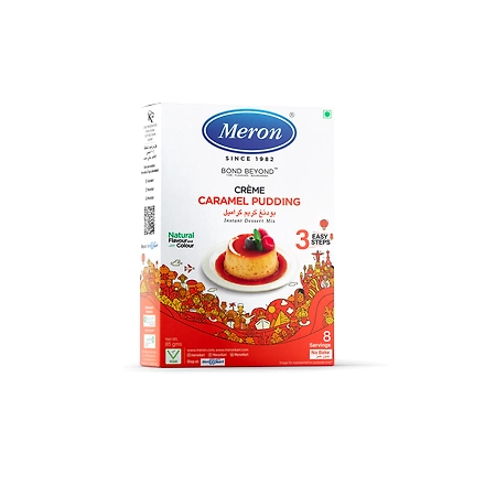 Crème Caramel Pudding Instant Dessert Mix 85 grams-12378676