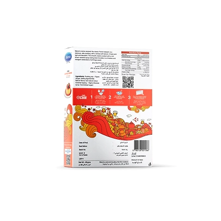 Crème Caramel Pudding Instant Dessert Mix 85 grams-1