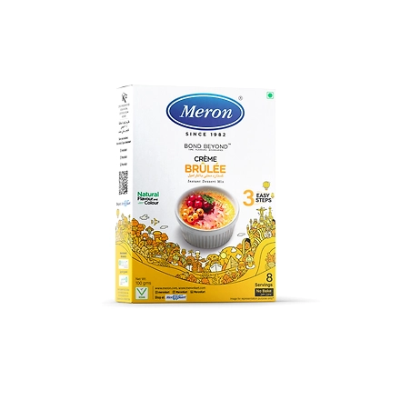 Crème Brulee Instant Dessert Mix 100 grams-12378670